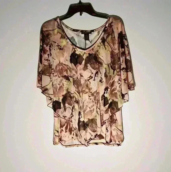 Susan Lawrence Women's  XL Top #144 - Picture 1 of 6